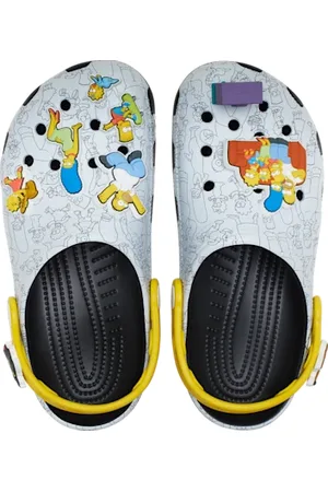 Crocs The Simpsons Classic Clog