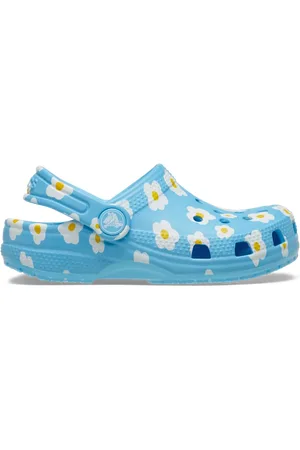 Crocs Toddler Classic Daisy Clog