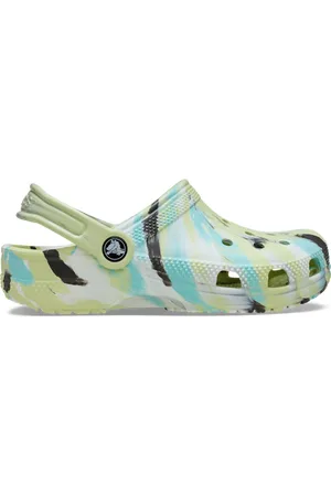 Crocs Toddler Classic Marbled Clog