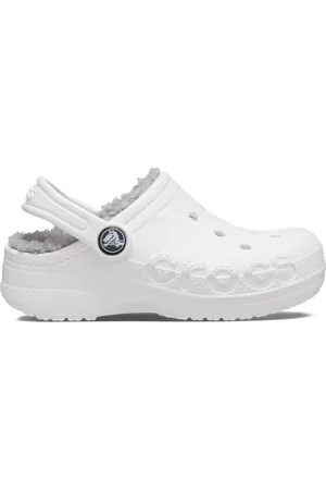 Crocs Kids’ Baya Lined Clog