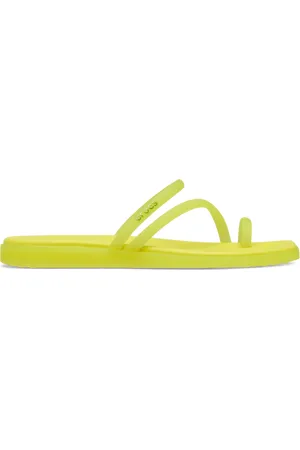 Crocs Miami Frosted Toe Loop