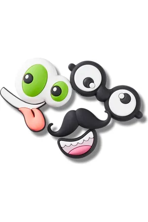 Jibbitz Make Your Own Faces 5 Pack