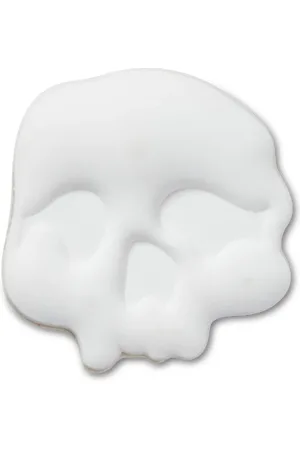 Jibbitz Stacked Skull