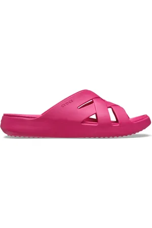 Crocs Getaway Weave Slide
