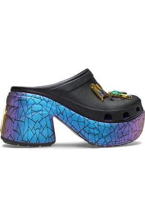 Crocs Disney Evil Queen Siren Clog