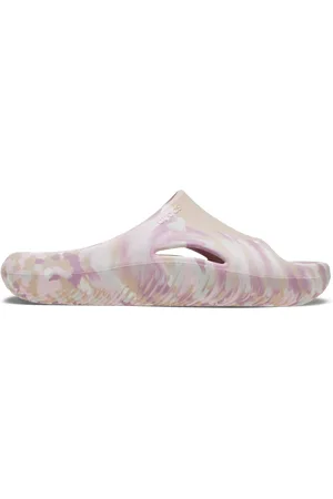 Crocs Mellow Marbled Slide
