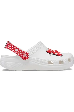 Crocs Toddler Disney Minnie Mouse Classic Clog