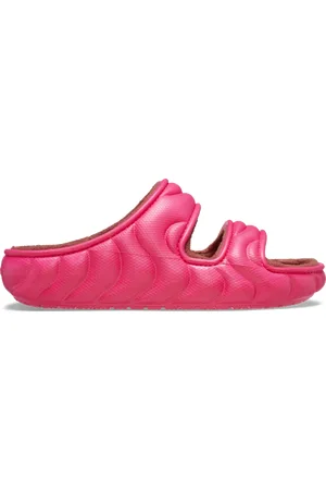 Crocs Classic Cozzzy Overpuff Sandal