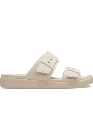Crocs Brooklyn Buckle Low Low