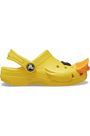 Crocs Toddlers’ Classic I AM Rubber Ducky Clog