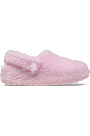 Crocs Toddler Classic Cozzzy Slipper