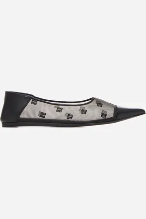 Givenchy 4G mesh ballet flats