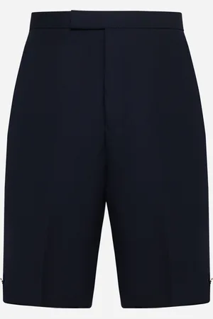 Thom Browne Wool tailored shorts