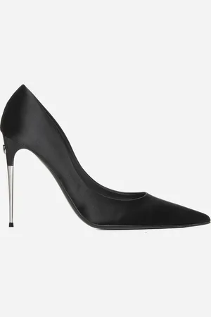 Dolce & Gabbana Satin pumps