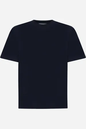 STUDIO NICHOLSON Bric cotton t-shirt