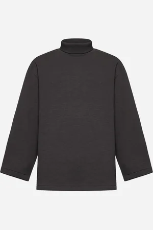 LEMAIRE Wool and cotton sweatshirt