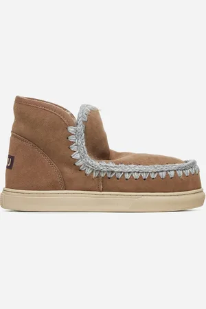 Mou Dark stone Eskimo sneaker