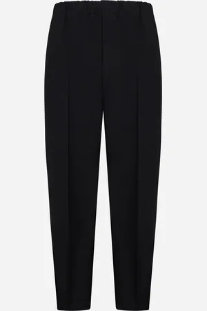 Jil Sander Wool trousers