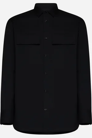 Jil Sander Wool shirt