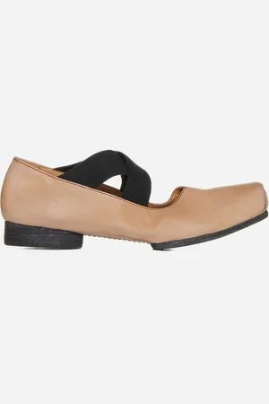 UMA WANG Suede ballet flats