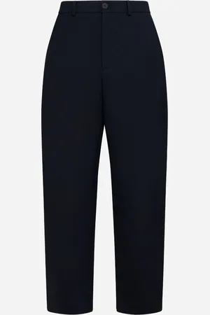 STUDIO NICHOLSON Ezra viscose-blend trousers