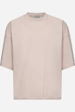 STUDIO NICHOLSON Pink Piu oversized T-shirt