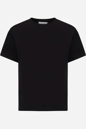 STUDIO NICHOLSON Marine cotton t-shirt