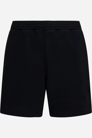 Givenchy Black Bermuda shorts