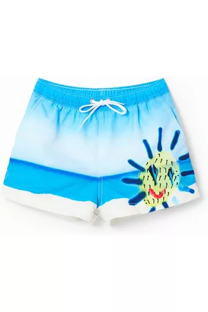 Desigual Baby Swim Shorts - Beach swim shorts