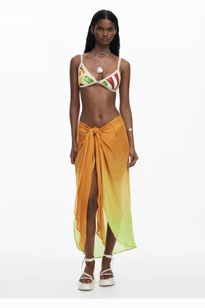 Desigual Bikini Top