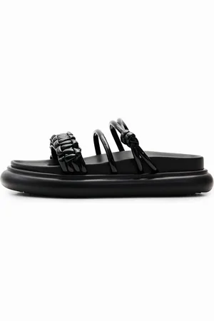 Desigual Platform strap sandals