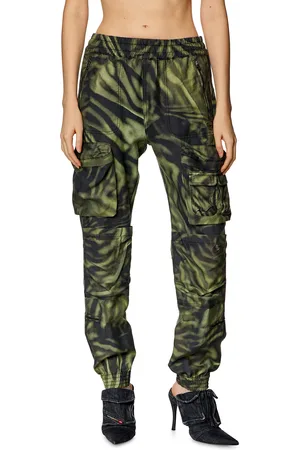 Cargo Pants - Multicolor - women - Shop your favorite brands