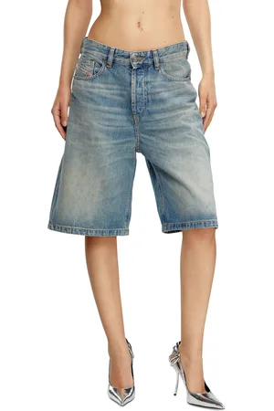 Diesel Denim shorts Shorts