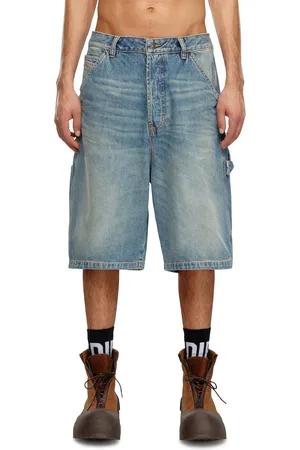 Diesel Denim utility shorts Shorts