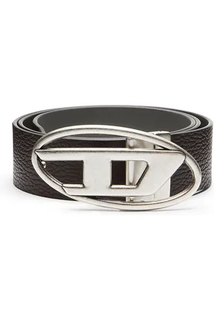 Diesel Reversible leather belt Belts