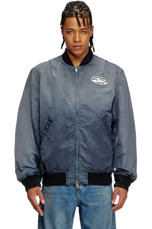 Diesel Dégradé padded bomber jacket Jackets