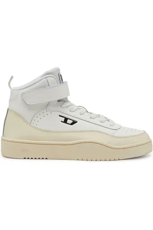 Diesel S Tracker D Mid top sneaker Sneakers