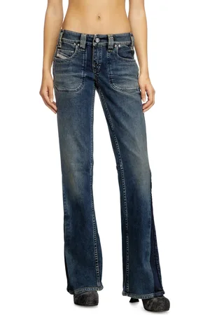 Diesel Bootcut Jeans D Resh Jeans