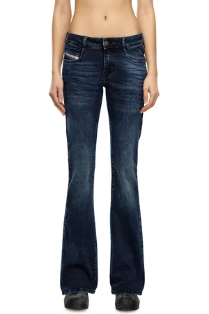 Diesel Bootcut Jeans 1969 D Ebbey Jeans