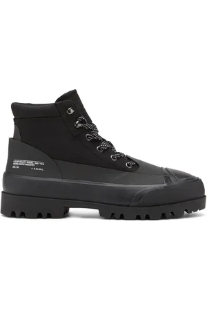 Diesel D Hiko Bt X Ankle boots in ballistic nylon Boots
