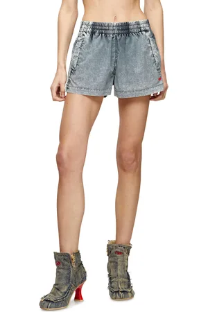Diesel Boxer shorts in treated Taslan Shorts