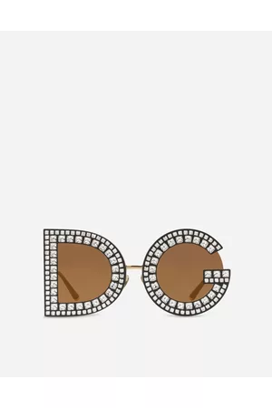 Dolce & Gabbana Sunglasses - Timeless Collection - DG Glitter sunglasses female OneSize