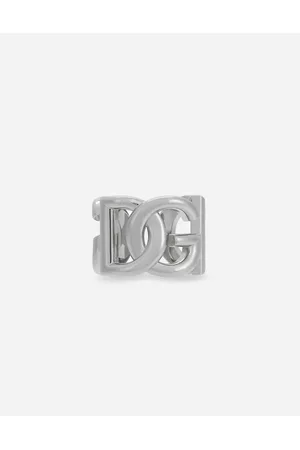 Dolce & Gabbana Rings - Collection - DG logo ring male S