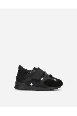 Dolce & Gabbana Sneakers - Shoes for First Steps (19-26) - NS1 sneakers with DG logo print female 19