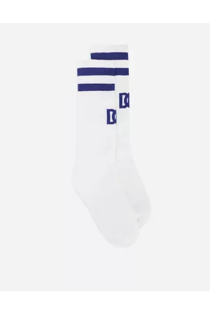 Dolce & Gabbana Socks - Collection - Socks with DG logo female XS