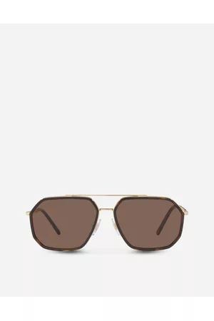 Dolce & Gabbana Sunglasses - Timeless Collection - Gros grain sunglasses male OneSize