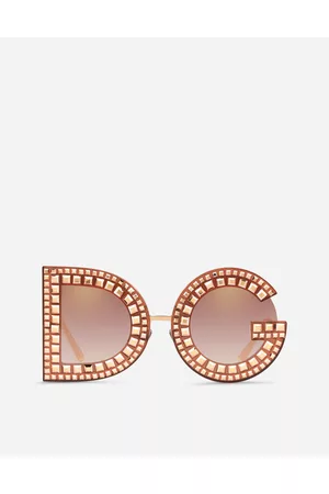 Dolce & Gabbana Sunglasses - Timeless Collection - DG Glitter sunglasses female OneSize