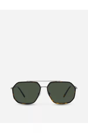 Dolce & Gabbana Sunglasses - Timeless Collection - Gros grain sunglasses male OneSize