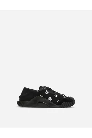 Dolce & Gabbana Sneakers - Shoes (24-38) - NS1 sneakers with all-over DG logo print female 29
