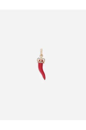 Dolce & Gabbana Necklaces - Necklaces - Good Luck charm male OneSize